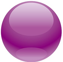 紫色のイラスト